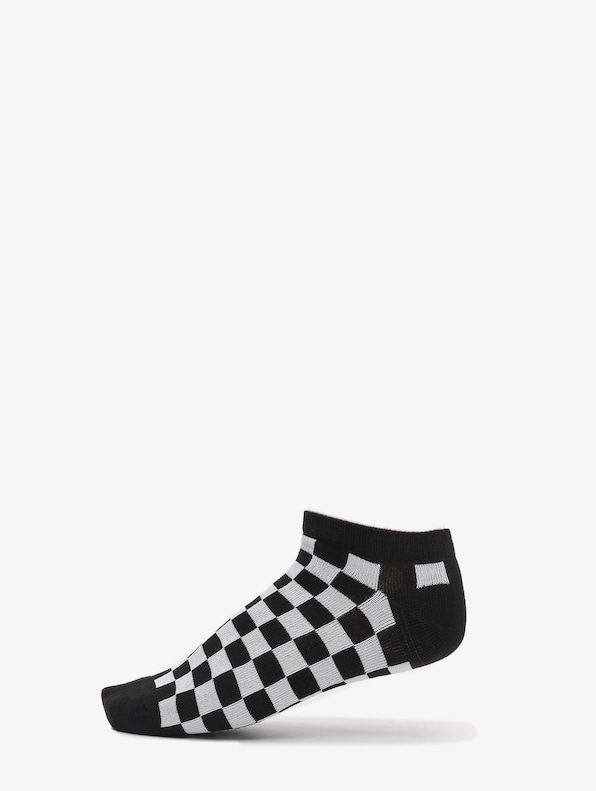 Sneaker Socks Checks 3-Pack-3