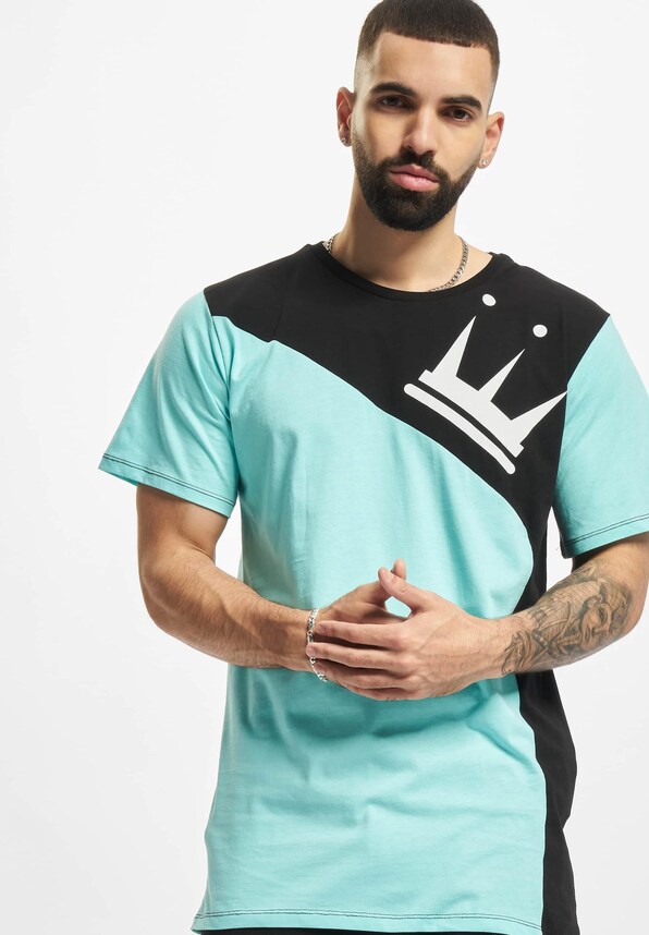 Color Blocking Crown-5