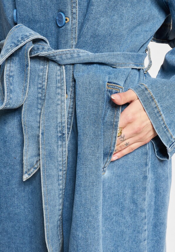 Juliette DNM Trench-6