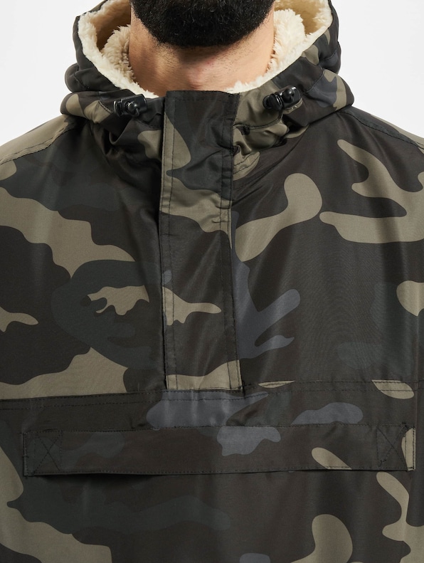 Sherpa Windbreaker -3