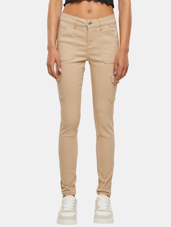 Cloud5ive Cargo 4-Pockets Leggings-0