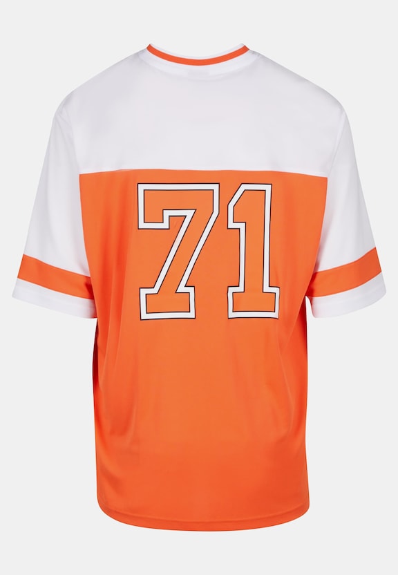 V-Neck Mesh-3