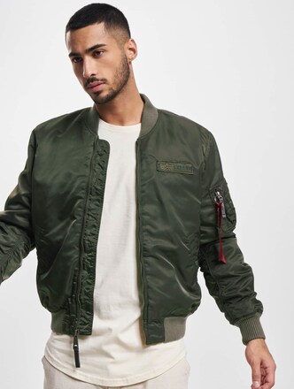 Alpha Industries Ma 1 Vf Authentic Overdyed Bomber jacket