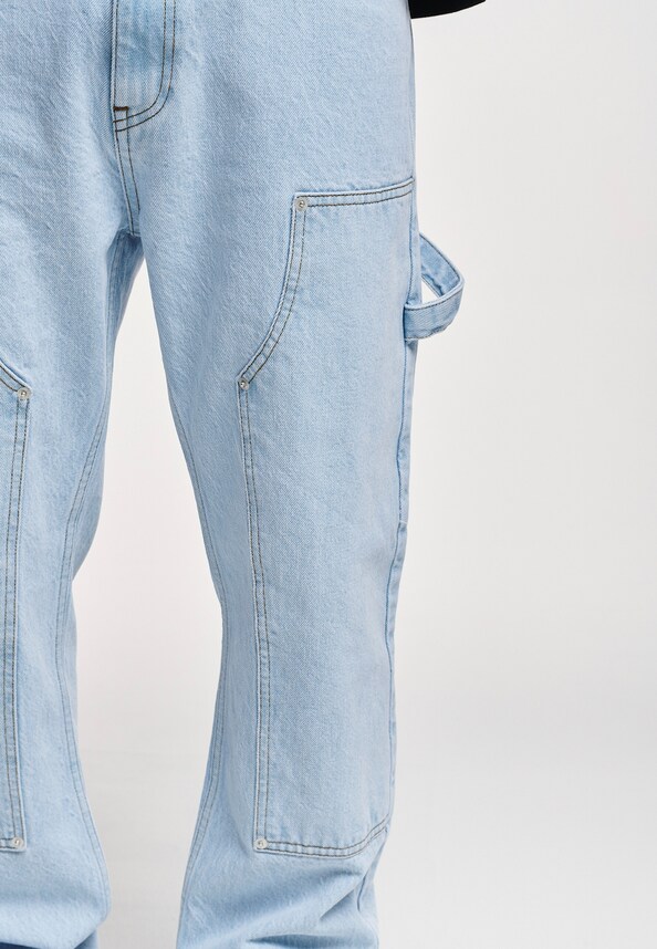Haldor Carpenter Straight Jeans-5