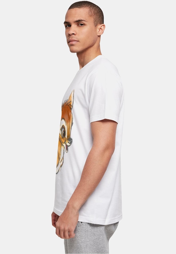 Disney Classics - Bambi Drawing T-Shirt-2