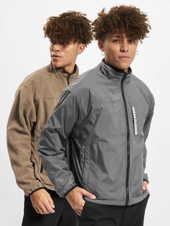 Reversible Polar Fleece-0