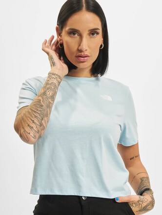The North Face Fndtion Cropped T-Shirt