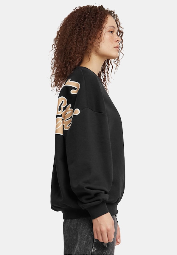 KW241-017-3 Karl Kani KK Small Signature Diner Crew-3