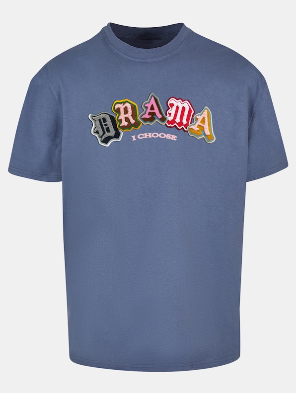 Drama I choose Heavy Oversize -2