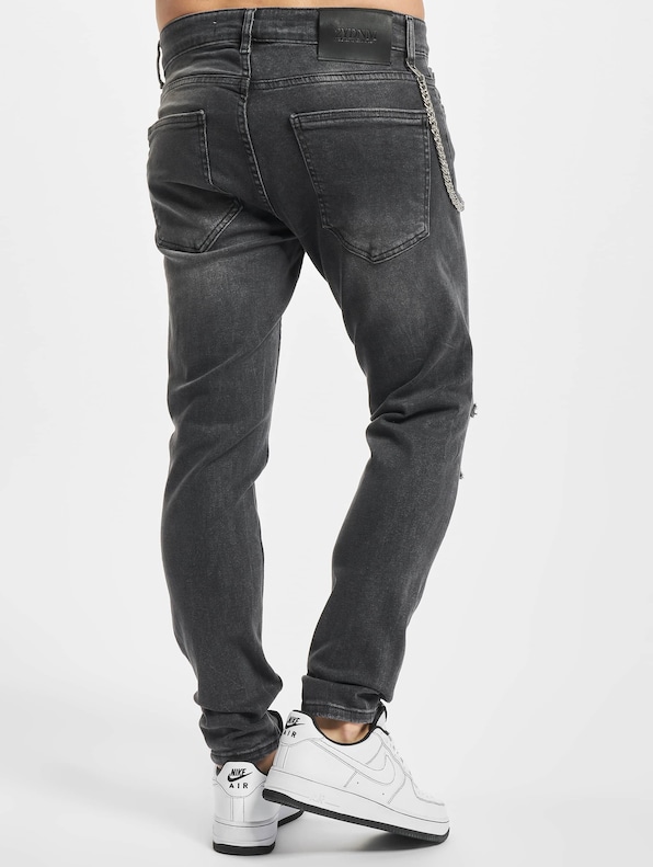 2Y Henning Skinny Jeans-1