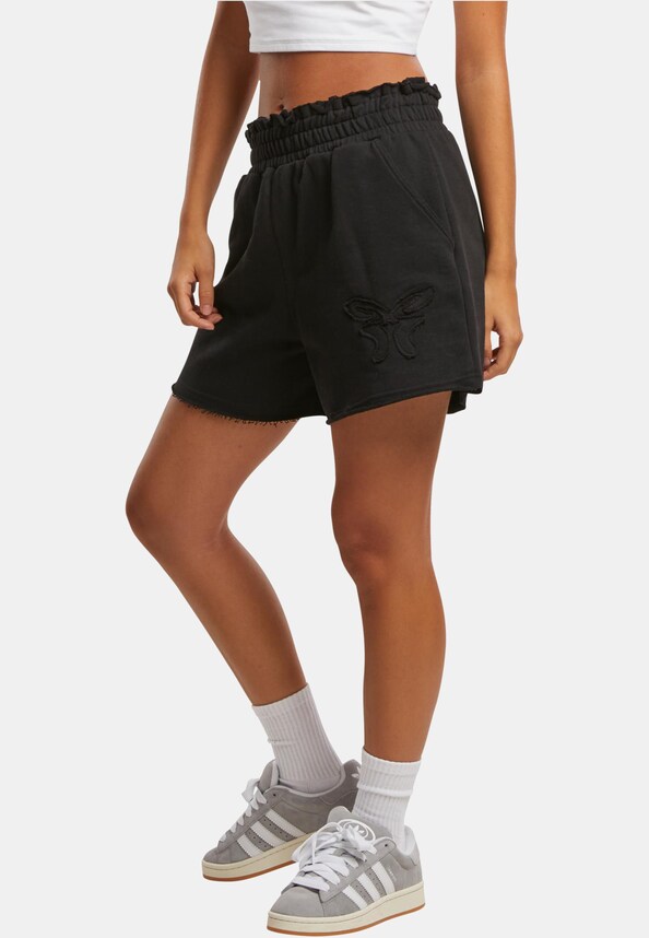 Sweatshorts Butterfly-2