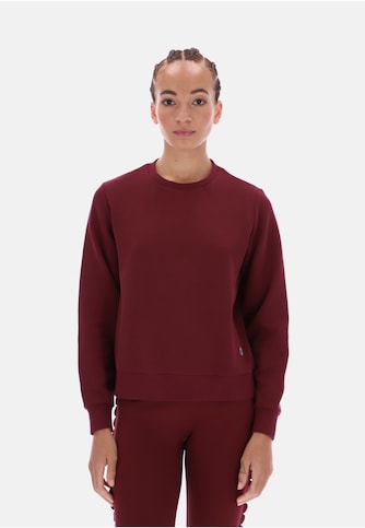 SCUBA COMFORT PEEK A BOO STUDIO SWEATSHIRT