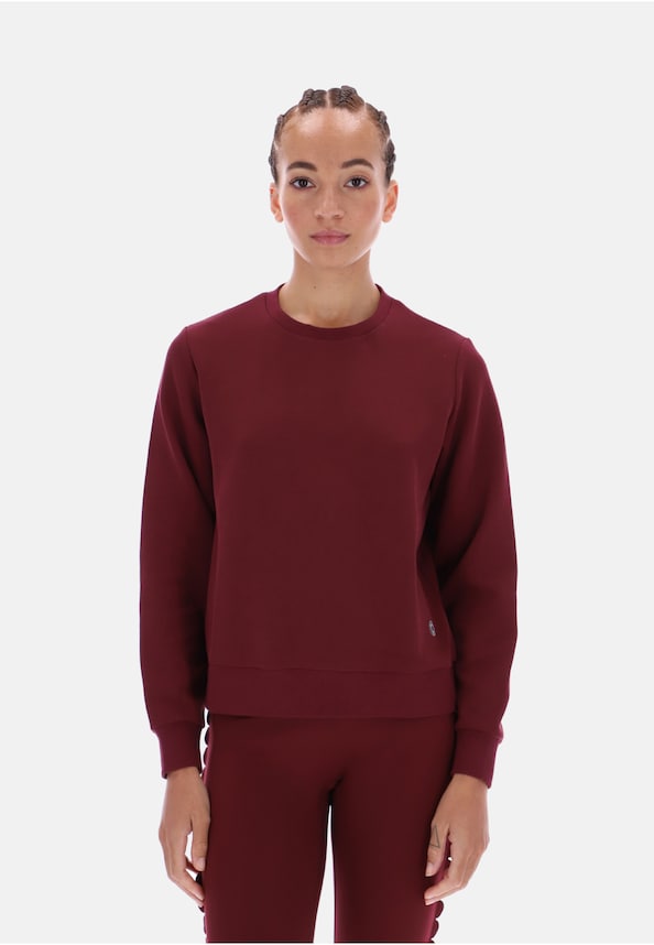 SCUBA COMFORT PEEK A BOO STUDIO SWEATSHIRT-0