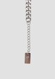 KK Retro Kani Plate Cubanlink Necklace-2