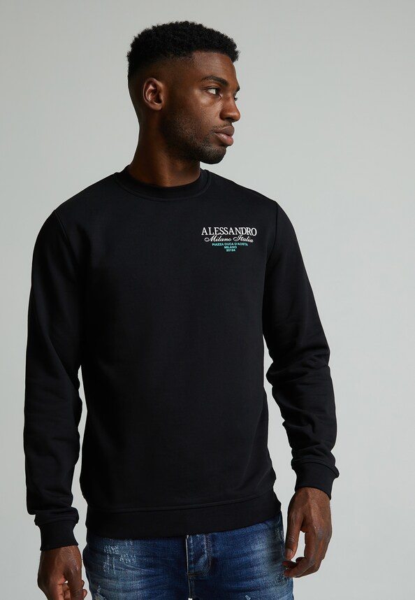 MONTANELLI SWEATSHIRT-0