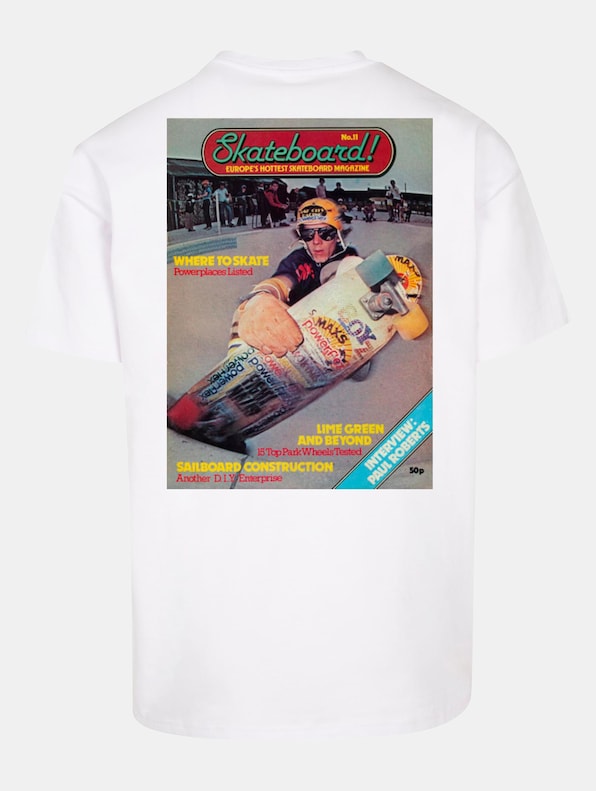 The Skateboard Magazin Cover No 11 Oversize -3