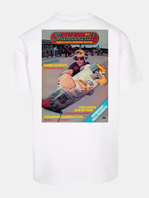 The Skateboard Magazin Cover No 11 Oversize -3