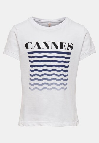 ONLY Kids Mädchen T-Shirt