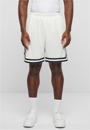 KM-PS011-003-06 Karl Kani Small Signature Essential Mesh Shorts