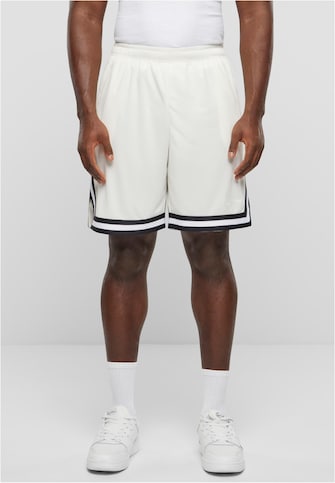 KM-PS011-003-06 Karl Kani Small Signature Essential Mesh Shorts