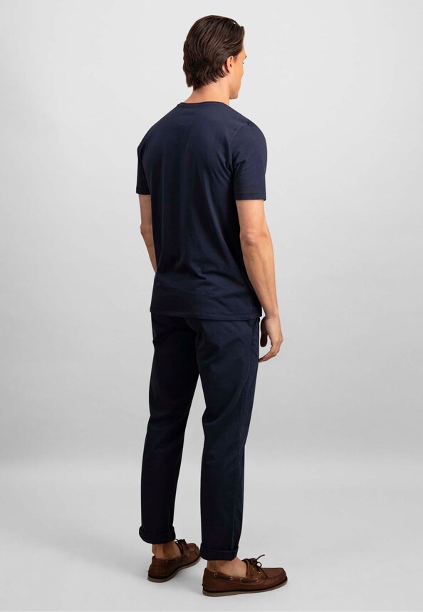 T-Shirt small logo-3