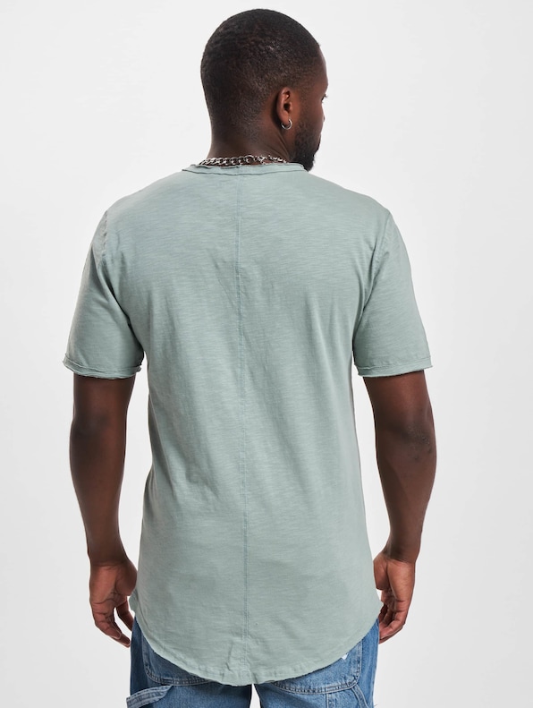 Only & Sons Benne Longy 7822 T-Shirt-1