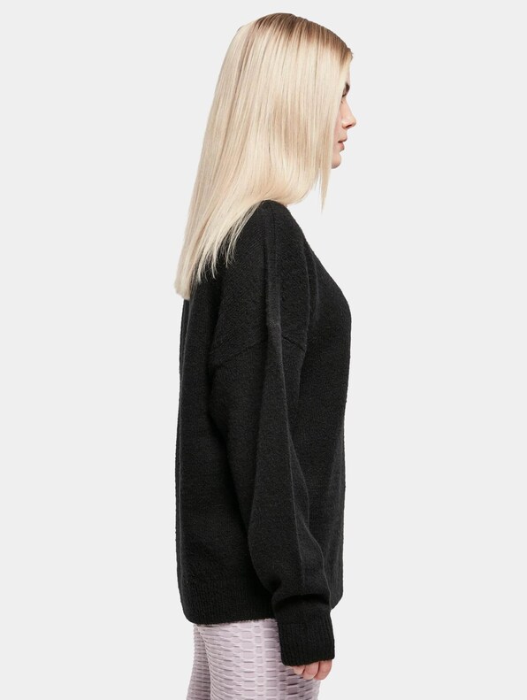 Ladies Chunky Fluffy-3