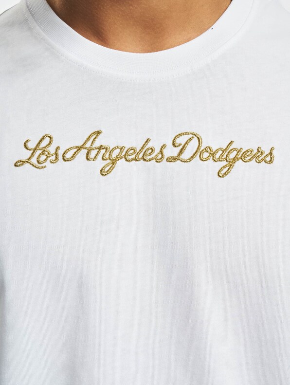 MLB LA Dodgers Embroidery Wordmark Southside -3