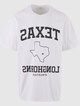 Texas Longhorns Mirrored Oversize Tee-4