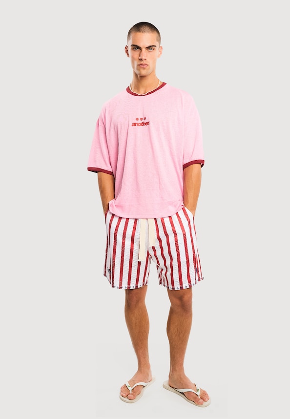 Rave Dept. Ringer T-Shirt-2