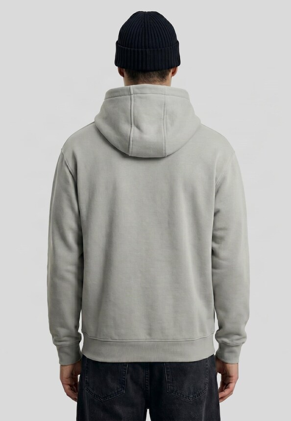 Fluffy Hoody-1