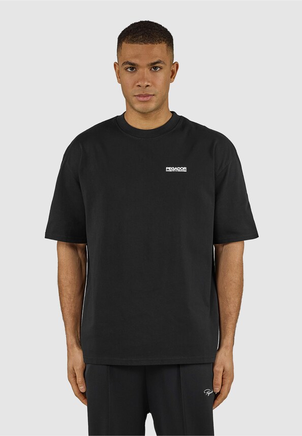 Hattem Oversized Tee-0