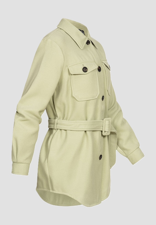 Vero Moda Damen Übergangs-1