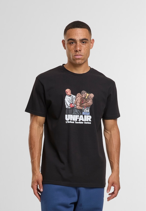 Tyson T-Shirts Black-0