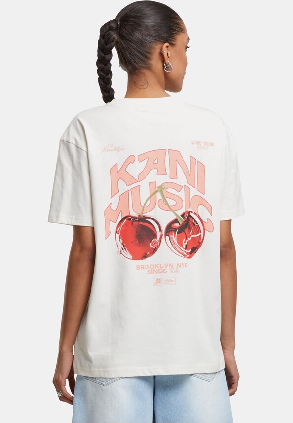 Signature Cherry Print Os-1