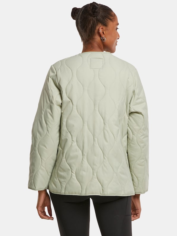 Ladies Quilted -1