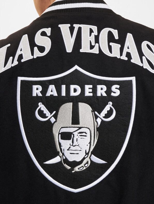 NFL Patch Varsity Las Vegas Raiders-6