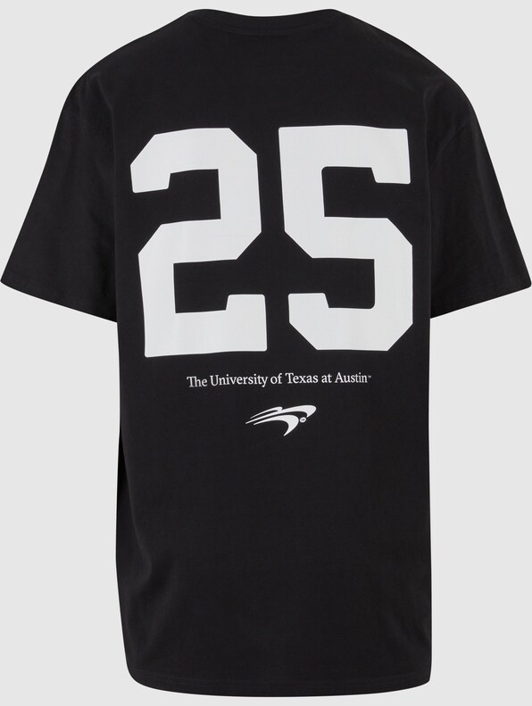 Texas Longhorns 25 Oversize Tee-4
