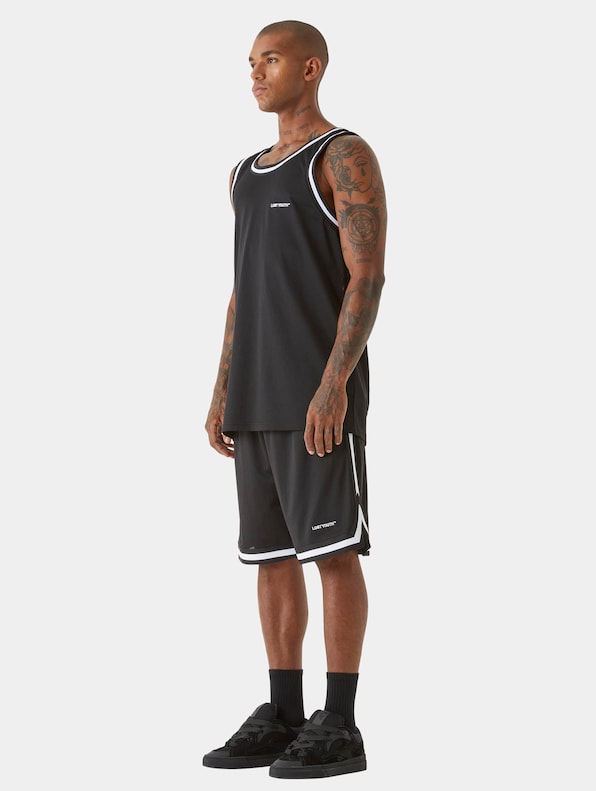 "LY MESH SHORTS ""LOST YOUTH"""-3