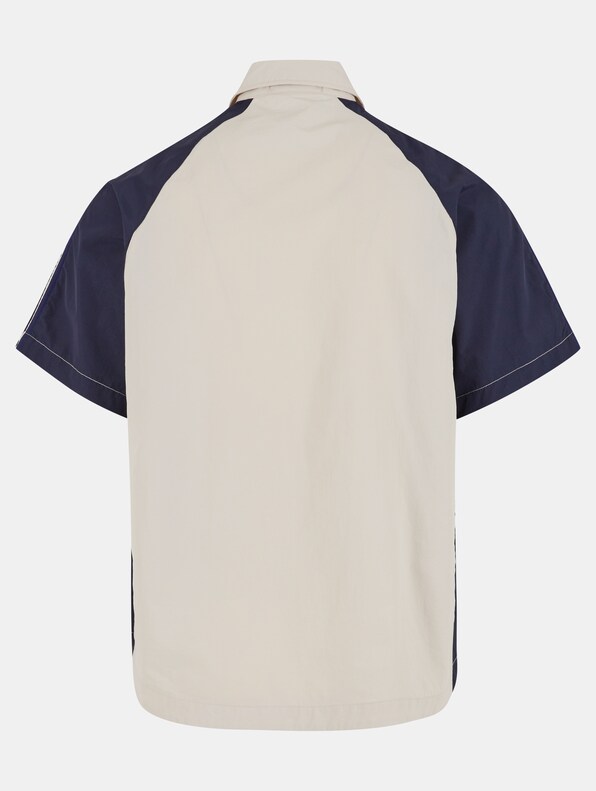 Sporty Short Sleeve Shirt-5