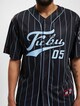 FM232-003-1 FUBU Varsity Pinstripe Baseball Jersey-3