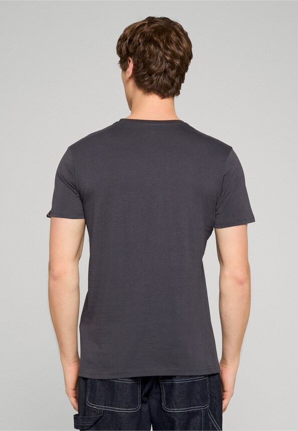 Alpha Industries Basic T-Shirts-0