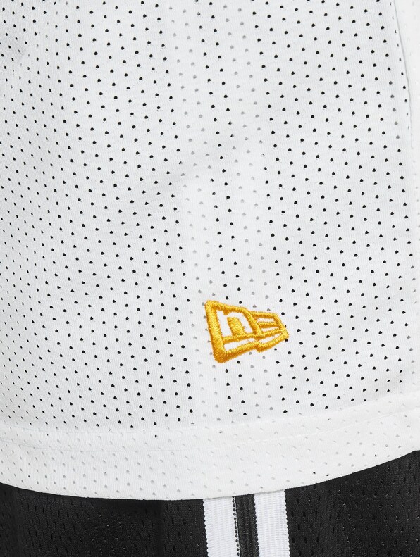 NBA Los Angeles Lakers Mesh Team Logo Oversized-5