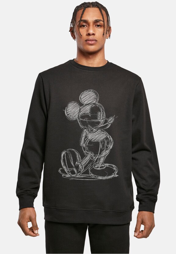  Mickey Mouse - Sketch Kick-0