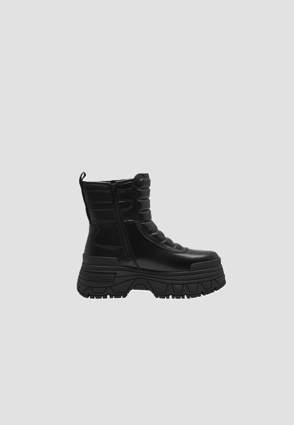 FUSION BIKER MID-1