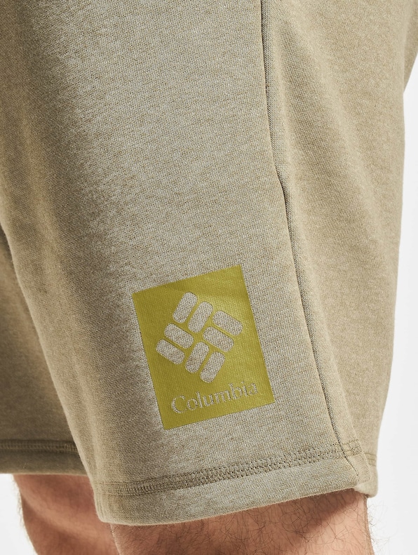 "Columbia M Logo Fleece S Shorts 8"" Short"-5