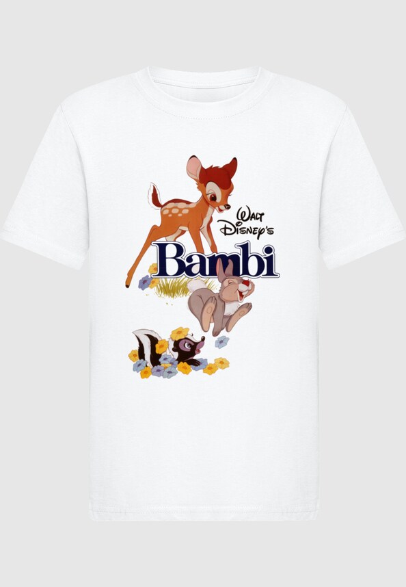 Kids Bambi - Classic Poster Basic Tee 2.0-2