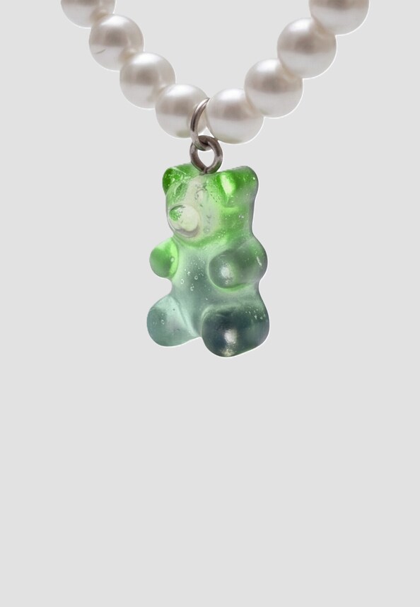 Bear Pearl Chain-1