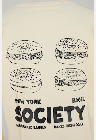 Bagel Society Oversized Sweater