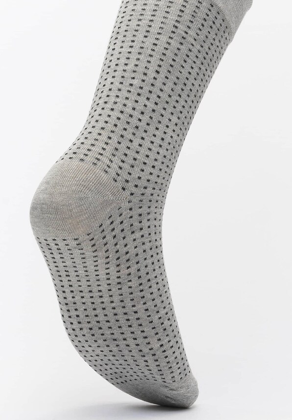 Stripes And Dots Socks 5-Pack-1